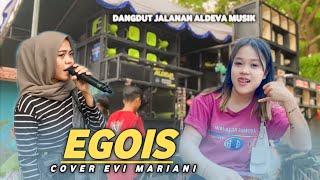 EGOIS COVER EVI MARIANI ALDEVA MUSIK