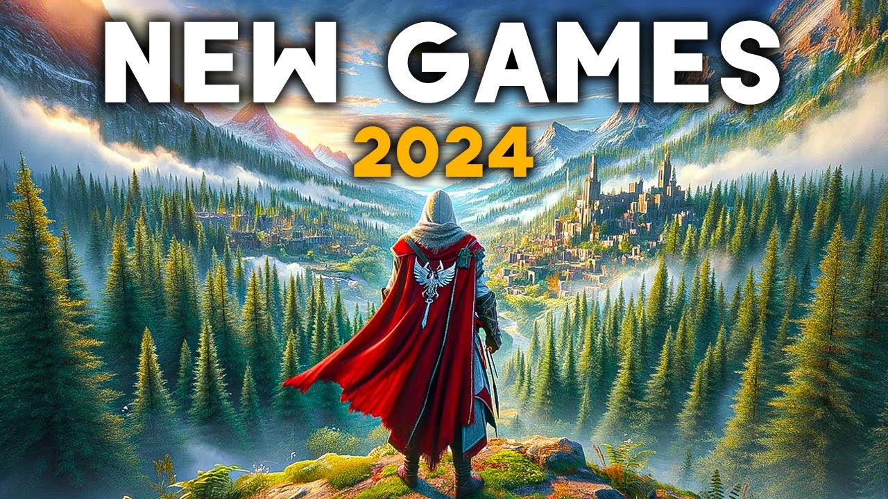 Neue Spiele 2024 🆕 100% Kostenlos & Online 