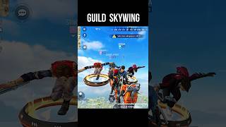 Guild Skywing 🔥 Free Fire Best Guild Rewards - Guild Motor #srikantaff