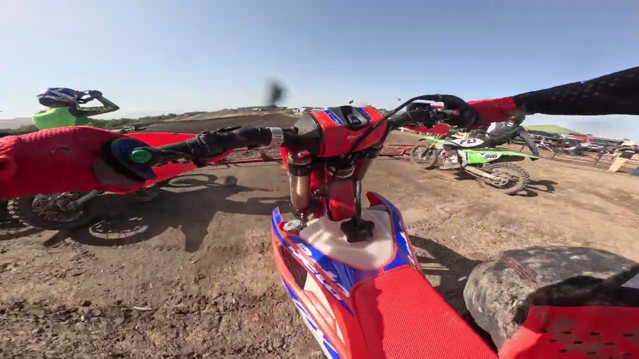 Round 1 Jordan River Motocross Series