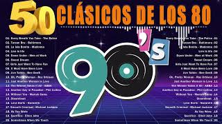 Mejores Clasicos Del Rock De Los 80 y 90 En Ingles - Las Mejores Canciones De Los 80 - Retromix 80s