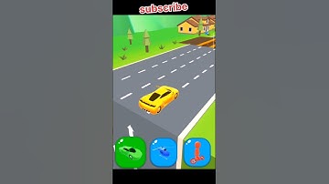 Shape Shifting gameplay #racinggame  #gaming #short #shortvideo #videogame