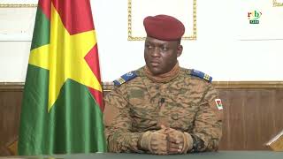 Rsum Du Grand Entretien Du Chef De Letat Sur La Scurit Lhumanitaire Et Linternational