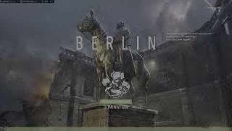 Call Of Duty Vanguard Multiplayer Gameplay Map Berlin