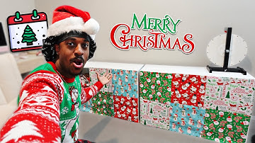 SURPRISING MY GIRLFRIEND WITH AN ADVENT CALENDAR! | vlogmas day 14