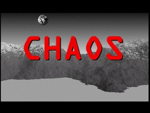 Chaos: A Fantasy Adventure Game (Part 1) - The RV