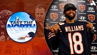 Bears finish potentially franchise-altering draft | Take The North, Ep. 180