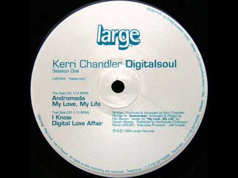 Kerri Chandler - I Know - YouTube