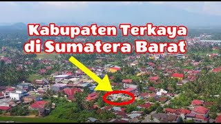 Daftar Kabupaten Terkaya di Sumatera Barat