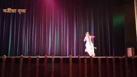 Satriya Dance