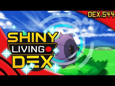 SUPER LUCKY SHINY CELESTEELA!! Quest For Shiny Living Dex #797