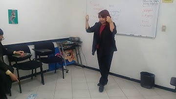 Lexical approach class