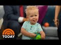 Moms Who Bonded Over Kids’ Shared Limb Difference Meet For 1st Time | TODAY