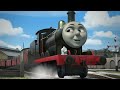 James the red engine trailer remake