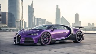 🚀 Bugatti's Lost Supercar: The ID 90 Concept That Could've Changed Everything! 🏎️