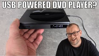 Say Goodbye to Netflix & Disney Plus with This USB Powered DVD Player by Thommo's Tech 515 views 1 month ago 18 minutes