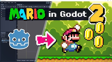 Blocks & Enemies | Remaking Super Mario World in Godot (Part 2)