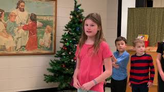 Open Arms   2020 Christmas