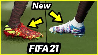 NEW FIFA 21 Update 14 - New Fixes + New Boots Recently Added