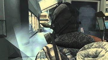 Headshot rpg-7 Modern Warfare 3