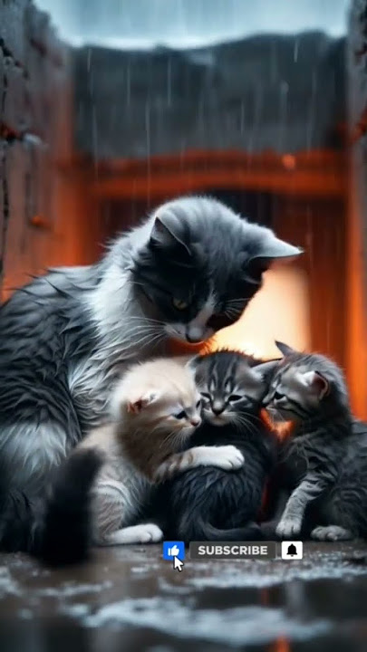 Download lagu loving cat mother #cat #shorts #reels #fyp