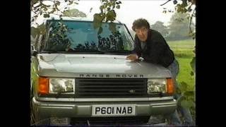 OLD TOP GEAR, SERIES 39, EPISODE 6, 1/2, 1997.