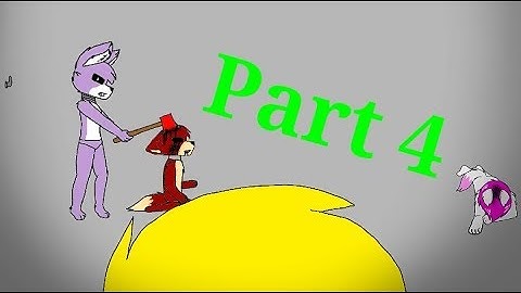 Foxy x Mangle || part 4