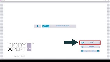 Comment enregistrer votre base de donnée à partir du logiciel BIODYXPERT Windows