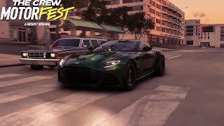 Aston Martin DBS - The Crew Motorfest Gameplay (4K)