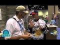 Icast 2015 rick clunn and the freak