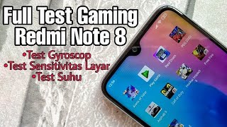 Yakin Masih Mau Beli Buat Main Game.? Redmi Note 8 || Full Test Gaming Redmi Note 8 Indonesia screenshot 4