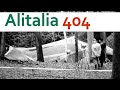 Alitalia 404  cfit  zurich