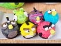 ??????????????????? | Angry Bird Cupcake