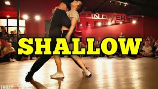 Download Lady Gaga, Bradley Cooper - Shallow A Star Is Born Dance | Soundtrack Video MP3 Lady Gaga, Bradley Cooper - Shallow A Star Is Born Dance | Soundtrack