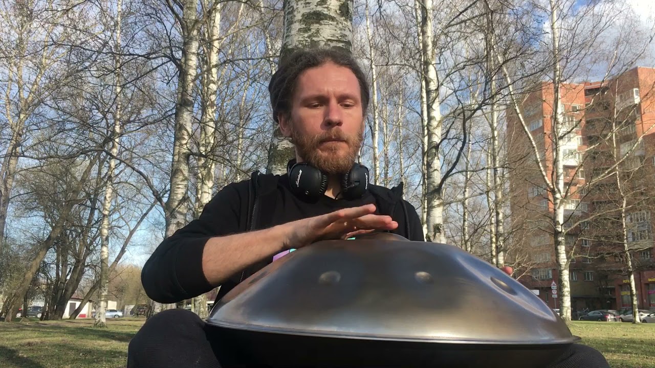 Stainless D celtic improvisation