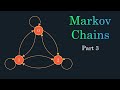 Markov Chains: n-step Transition Matrix | Part - 3