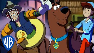 Scooby-Doo! | Shaggy Rides a Bronco | WB Kids