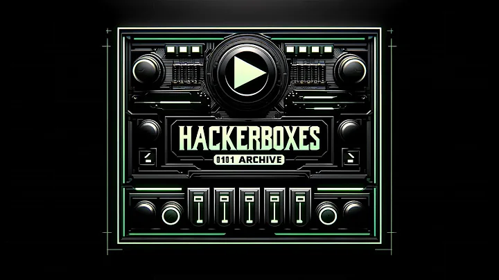 Hackerboxes 0101 Archives