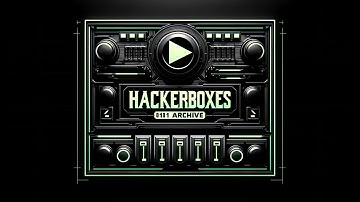Hackerboxes 0101 Archives