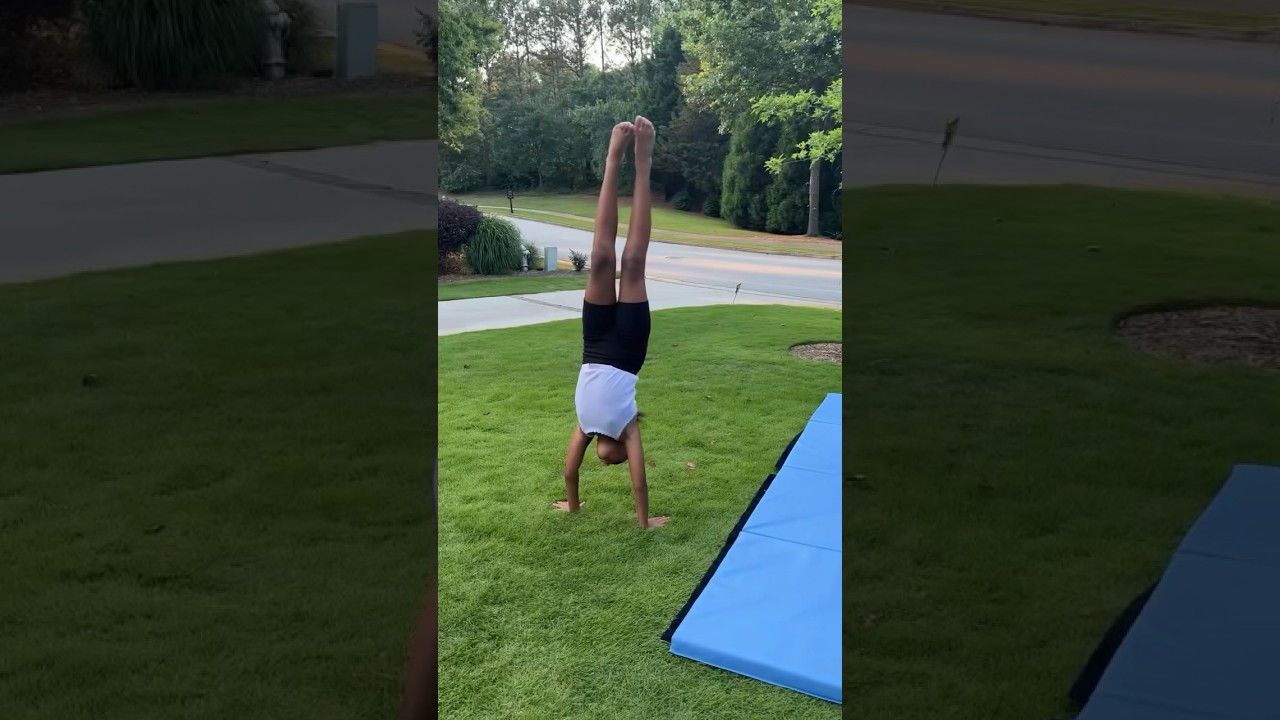 Simon Says : Gymnastics Edition