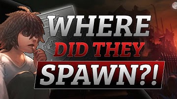 How to Quickly Find Survivors in Identity V!