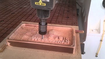 ChungKung Machinery Factory SIEMENS 5axis CNC