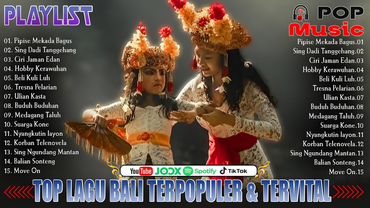 Lagu Bali Terbaru 2025 - Pop Lagu Bali Terpopuler & Terhits | Enak Didengar || Ary Kencana Official
