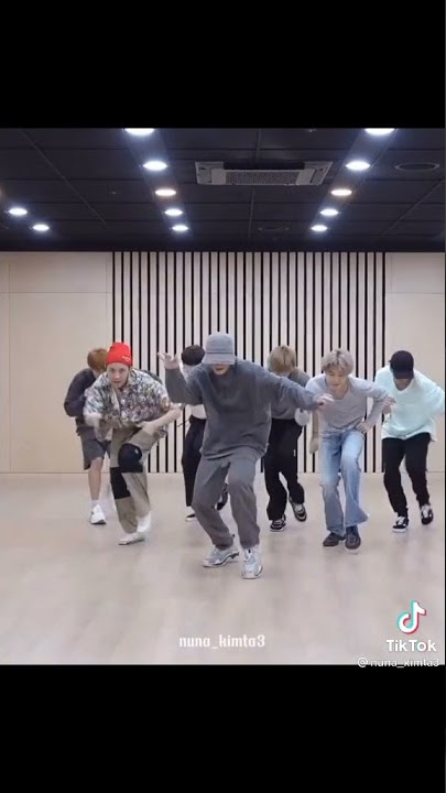 bts goyang dangdut #jedagjedug