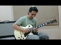 BTO - Roll on down the highway cover guitar