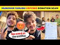 OMG!🤯 Munawar Faruqui EXPOSED Elvish Yadav DONATION SCAM?😡| Munawar Faruqui React On Elvish Yadav