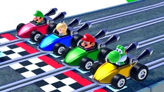 Mario Party Superstars - Luigi's Master Minigame Battle