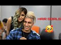 Love is in the Hair!!!  ft Ashish Bhatia & Miesha Iyer | Shanuzz Salon