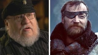 George RR Martin on the Brotherhood Without Banners