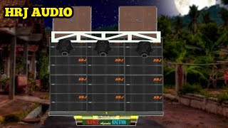 HRJ AUDIO (Animasi sound system)